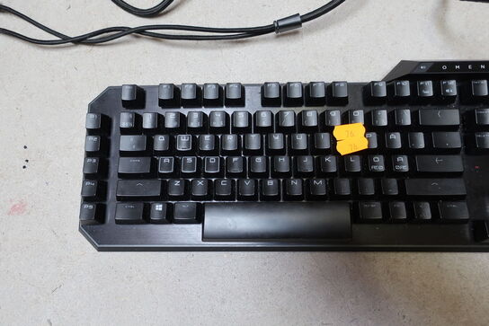 Tastatur HP (momsfri)