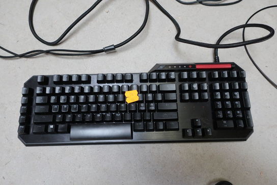 Tastatur HP (momsfri)