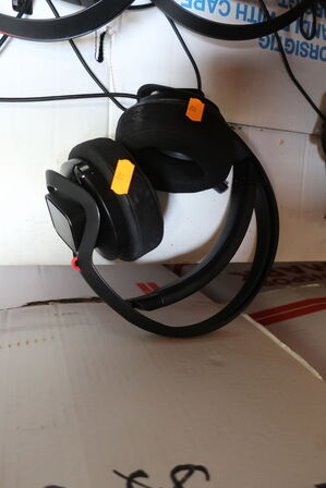 Headset HP (momsfri)