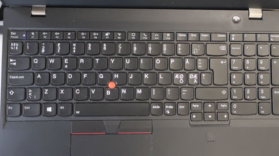 Bærbar computer LENOVO L15