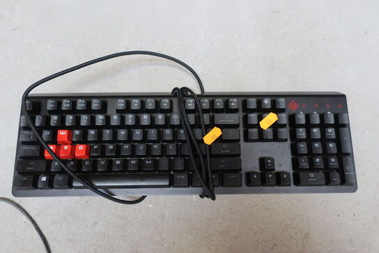 Tastatur HP (momsfri)