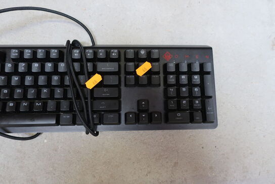 Tastatur HP (momsfri)