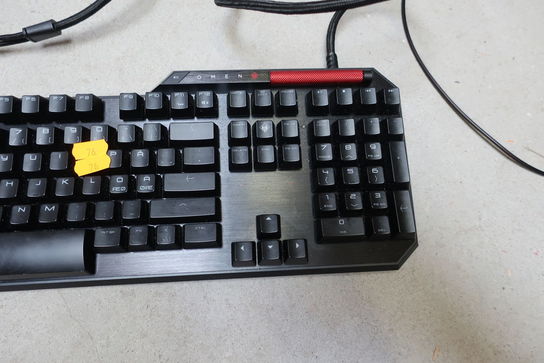 Tastatur HP (momsfri)