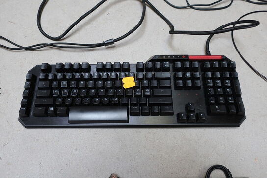 Tastatur HP (momsfri)