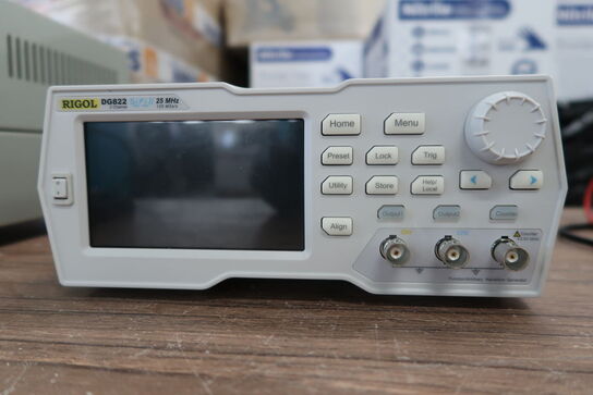 Waveform Generator RIGOL DG822