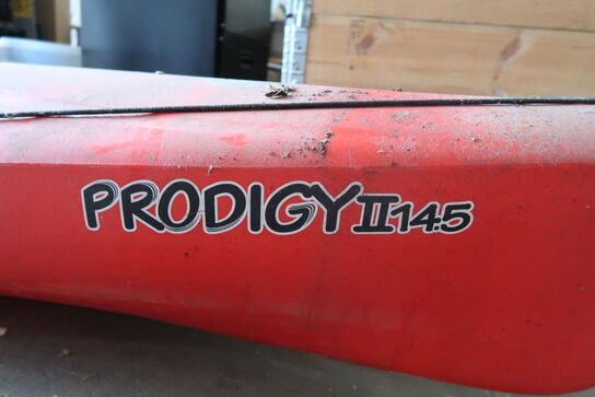 Kayak PERCEPTION Prodigy II 14.5