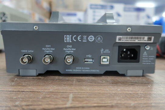 Waveform Generator RIGOL DG822