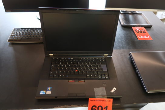 Bærbar, Lenovo ThinkPad T51i i5