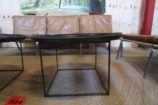 Sofabord, NORR11 Duke Side & Coffee Table