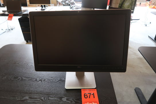 Skærm, Dell UZ2315HF 23"