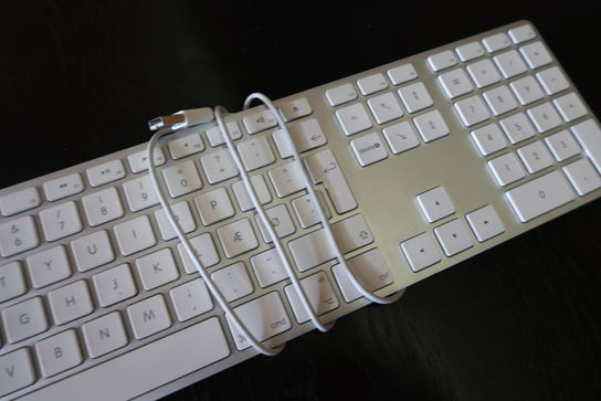 Apple Keyboard A1243