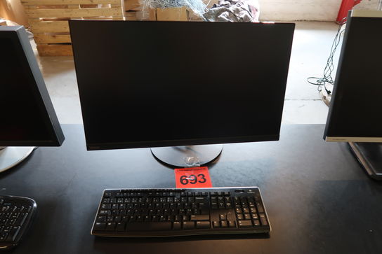 Skærm, Lenovo ThinkVision A18270FT0