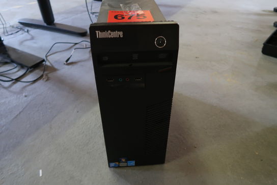 PC, Lenovo Thinkcentre