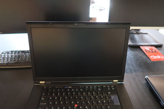 Bærbar, Lenovo ThinkPad T51i i5