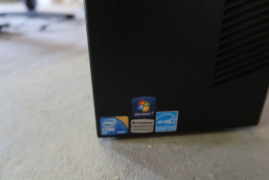 PC, Lenovo Thinkcentre