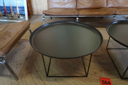 Sofabord, NORR11 Duke Side & Coffee Table