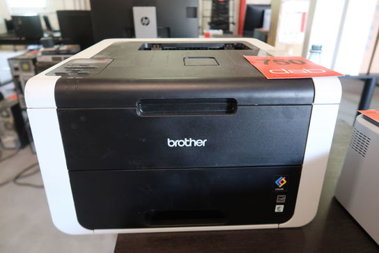 Printer, Brother HL-3170CDW