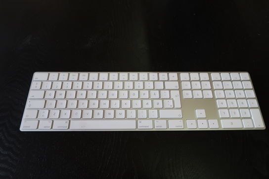 Apple Magic Keyboard A1843