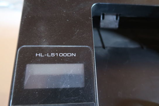 Printer, Brother HL-L5100DN