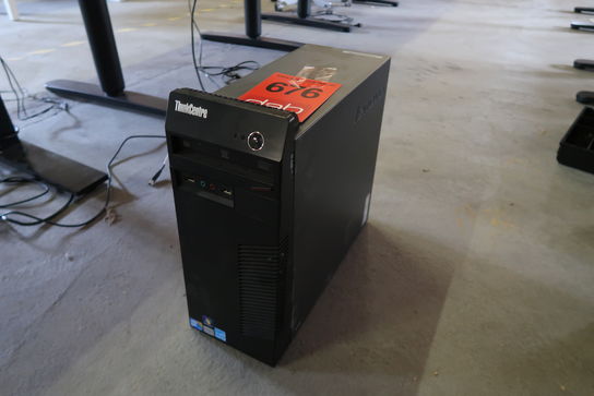 PC, Lenovo Thinkcentre