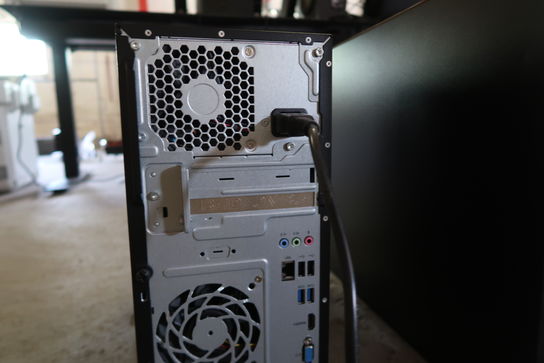 PC, HP Pavilion 