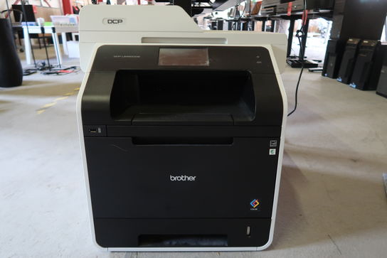 Printer, Brother DCP-L8450CDW