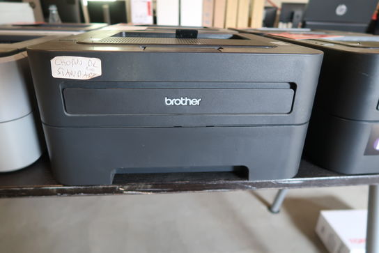 Printer, Brother HL-2250DN