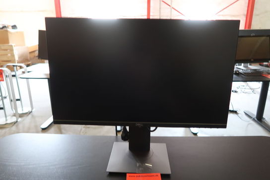 Skærm, Dell P2417H 24"