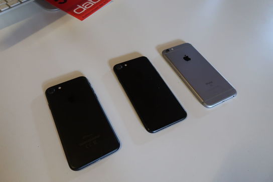 3 stk. Apple iPhone 6 & 7