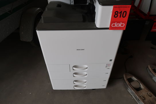 Printer, Richo MP C3004ex