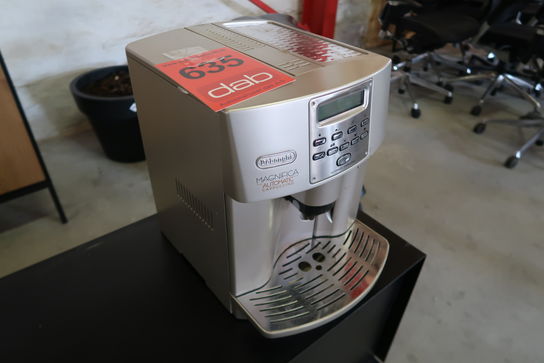 Kaffemaskine, De Longhi