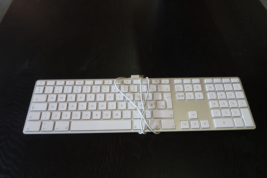 Apple Keyboard A1243