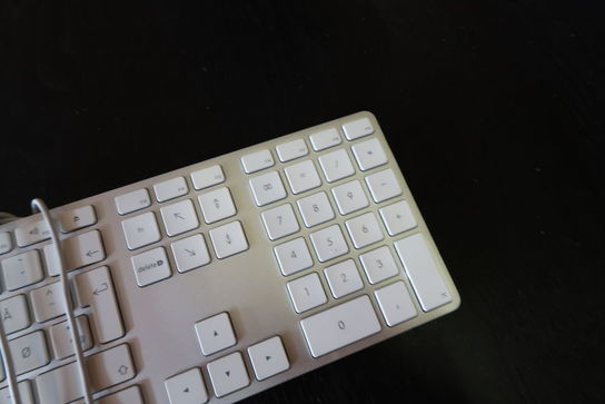 Apple Keyboard A1243