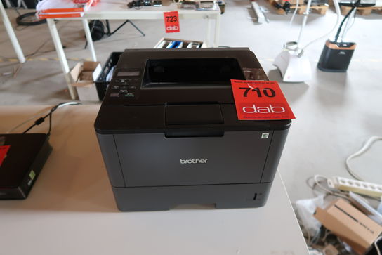 Printer, Brother HL-L5100DN