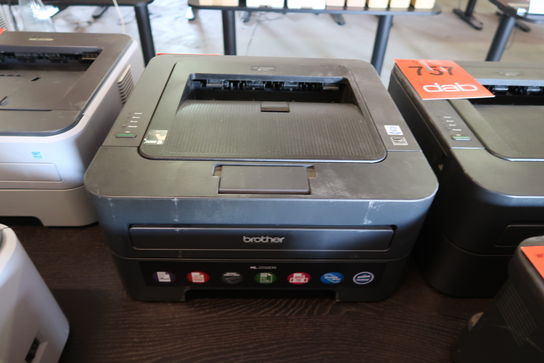 Printer, Brother HL-2250DN