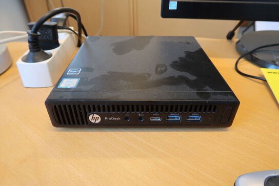 HP ProDesk 600 G2 i5-6500T