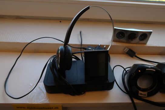 Jabra Pro 9400BS Headset