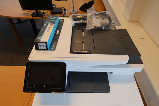 Printer, HP Color LaserJet Pro MFP M479fnw