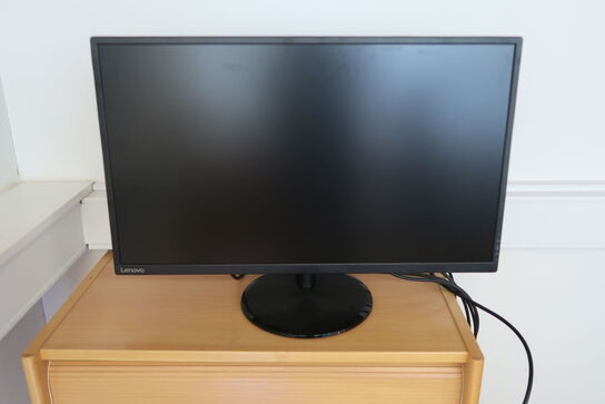 Lenovo C32q-20 - LED-skærm - 31.5"