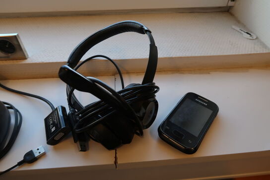 Jabra Pro 9400BS Headset