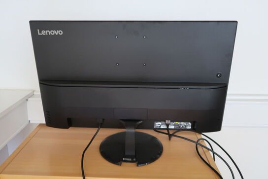 Lenovo C32q-20 - LED-skærm - 31.5"