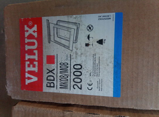 Velux BDX MK08/08 2000