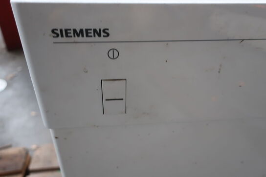 Opvaskemaskine SIEMENS stand ukendt