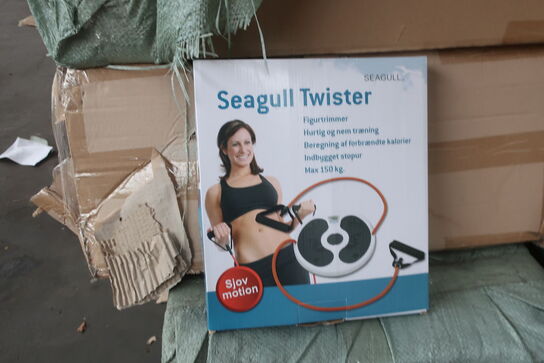 Palle med SEAGULL Twister