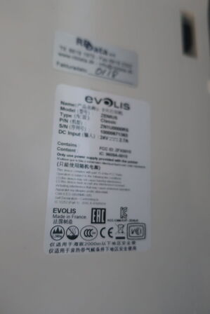 Kortprinter EVOLIS Zenius