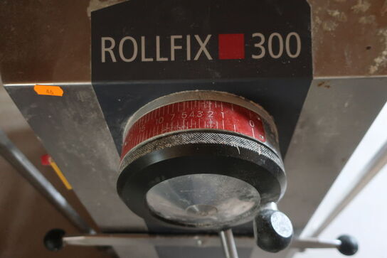 Dejruller FRITSCH Rollfix 300S (læs beskrivelse)