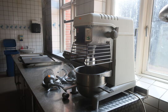 Røremaskine BJØRN VARIMIXER