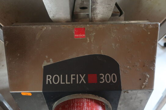 Dejruller FRITSCH Rollfix 300S (læs beskrivelse)