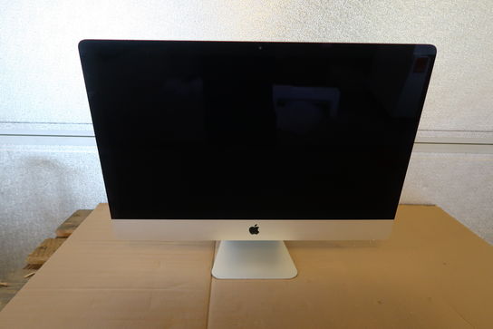 Apple Imac 27" Late 2012