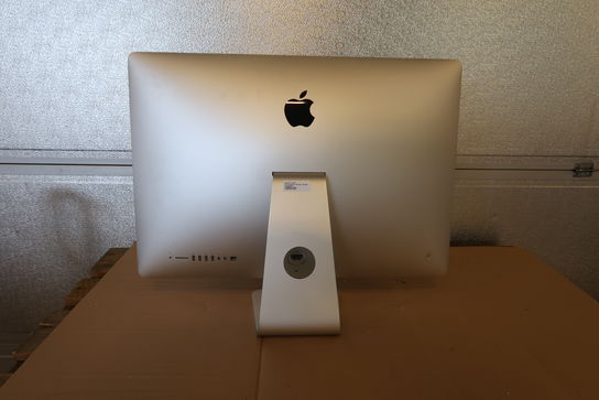 Apple Imac 27" Late 2012